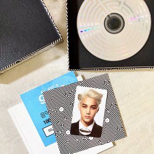 EXO-K Overdose 2nd Mini Album